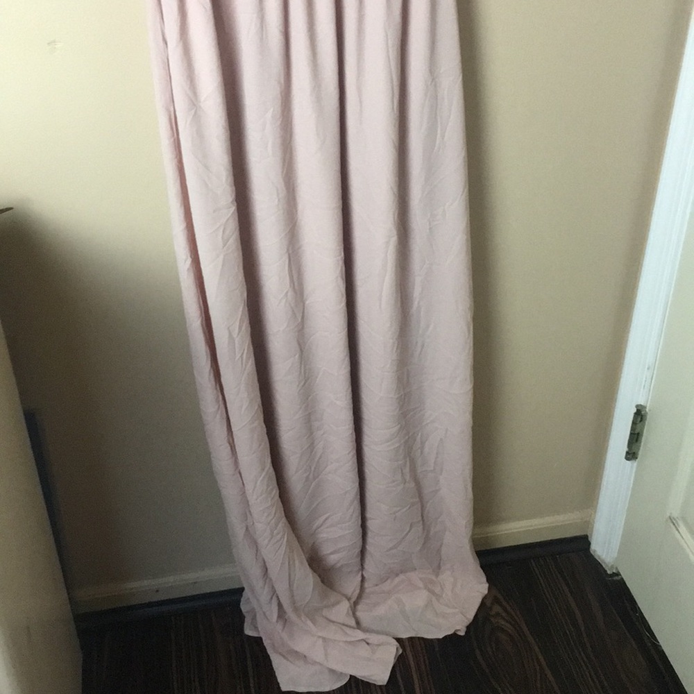 Show me your mumu Michelle Flutter Maxi Dress - Picture 7 of 7